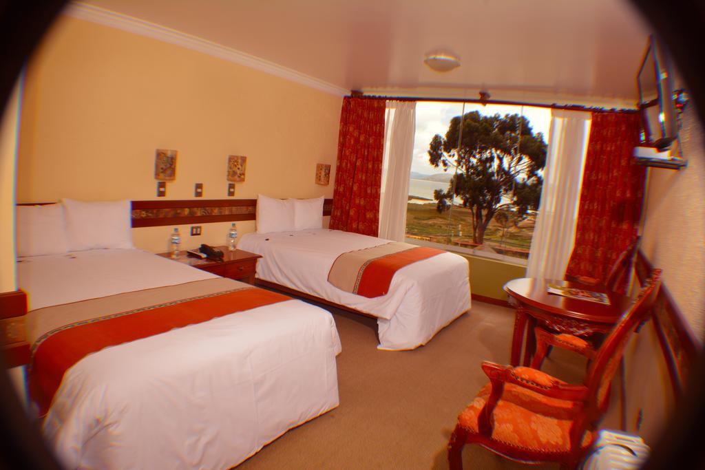 Taypikala Lago Chucuito Room photo