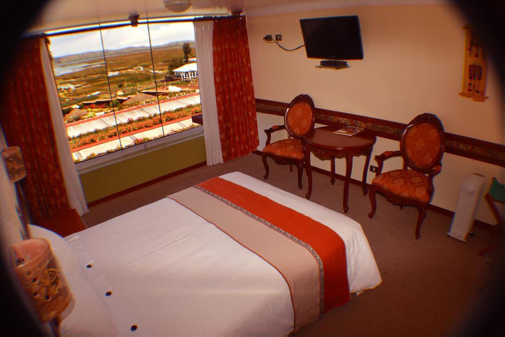 Taypikala Lago Chucuito Room photo