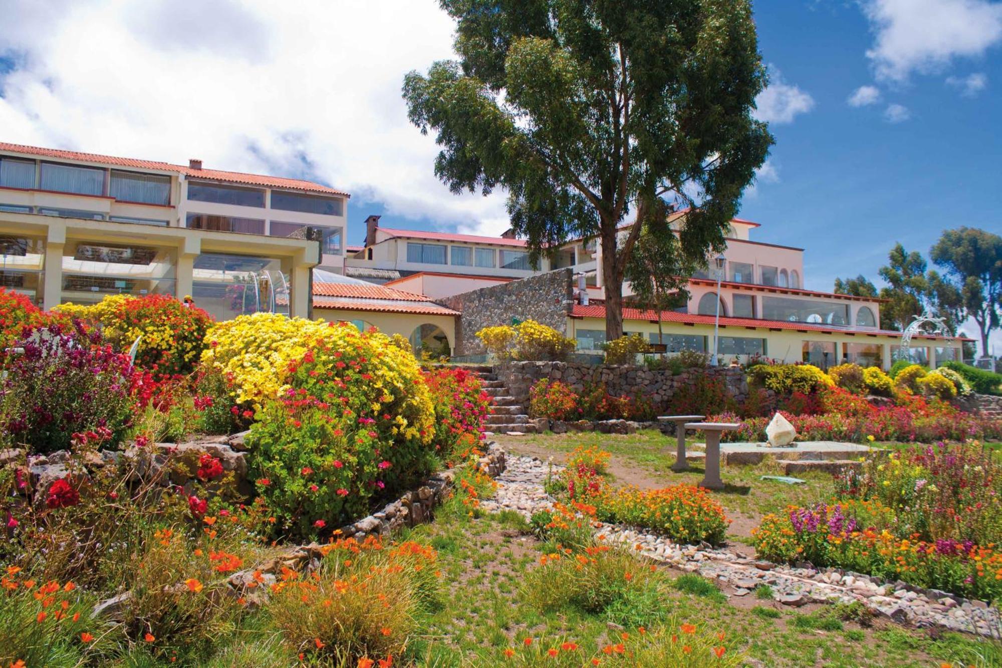 Taypikala Lago Chucuito Exterior photo