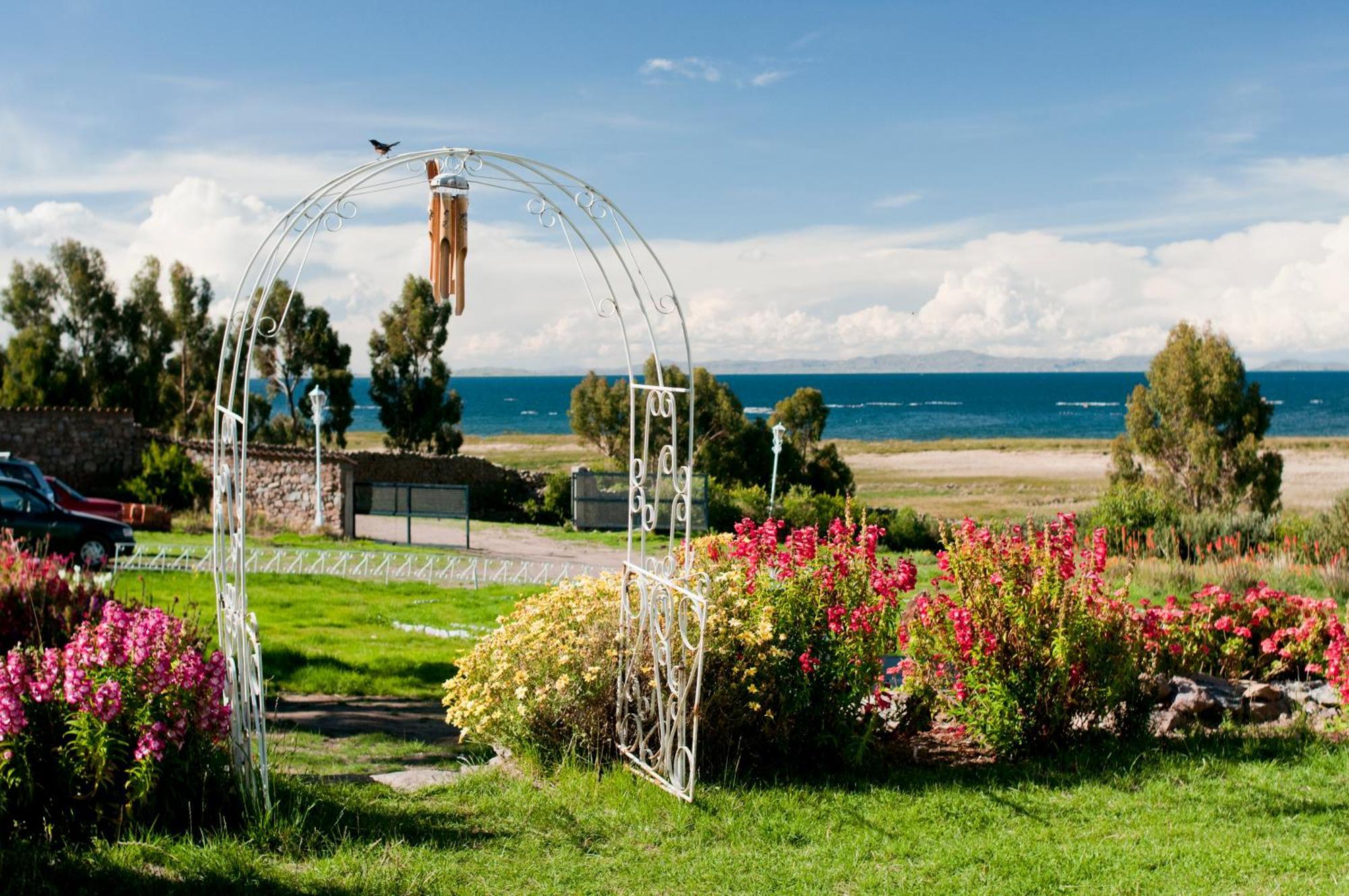 Taypikala Lago Chucuito Exterior photo