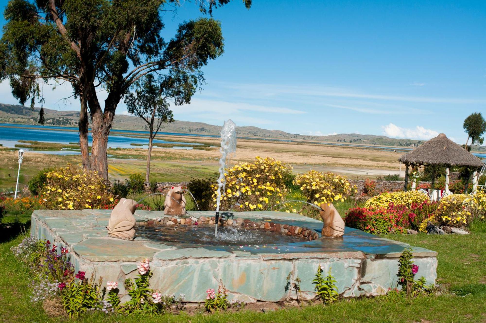 Taypikala Lago Chucuito Exterior photo