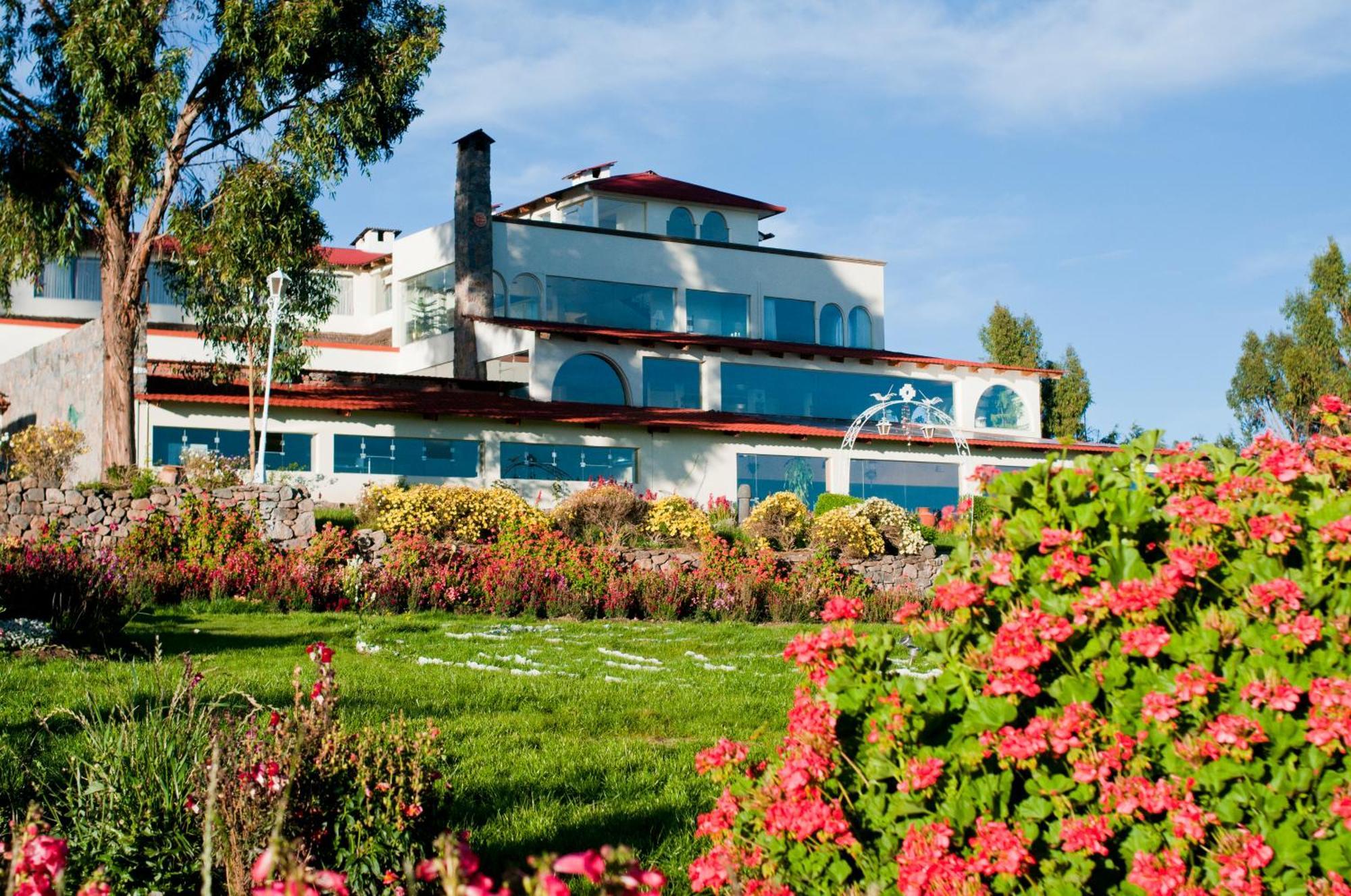 Taypikala Lago Chucuito Exterior photo