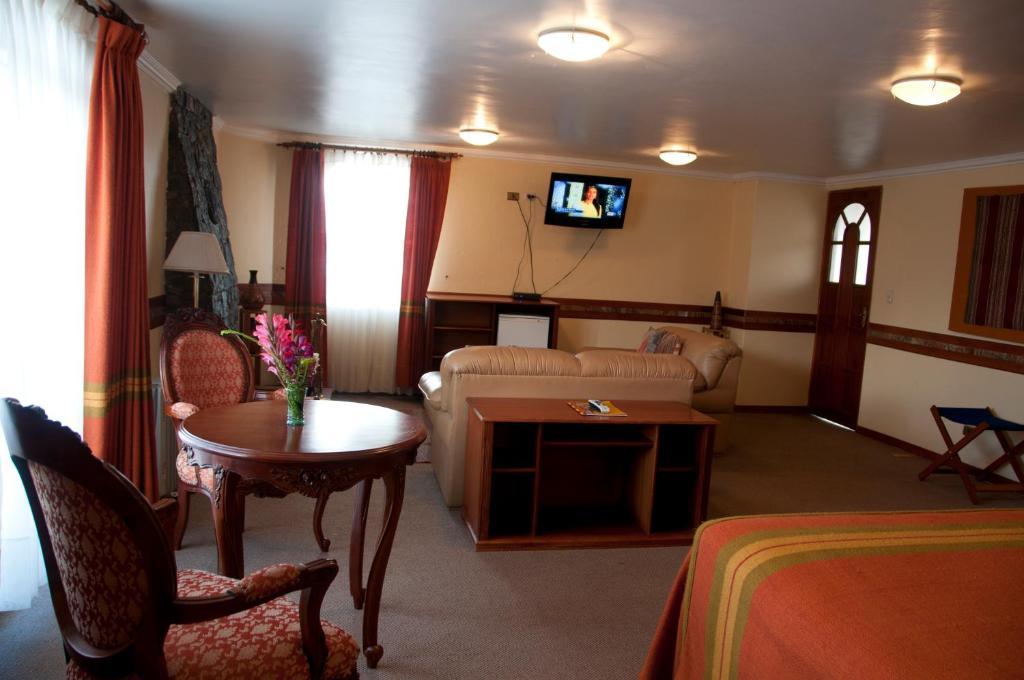 Taypikala Lago Chucuito Room photo