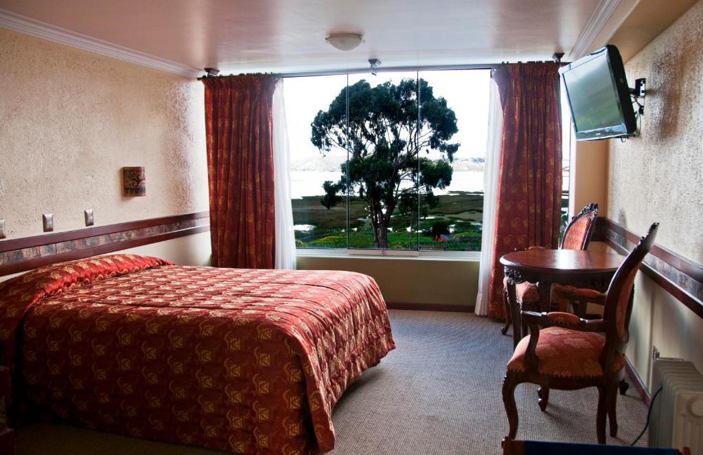 Taypikala Lago Chucuito Room photo