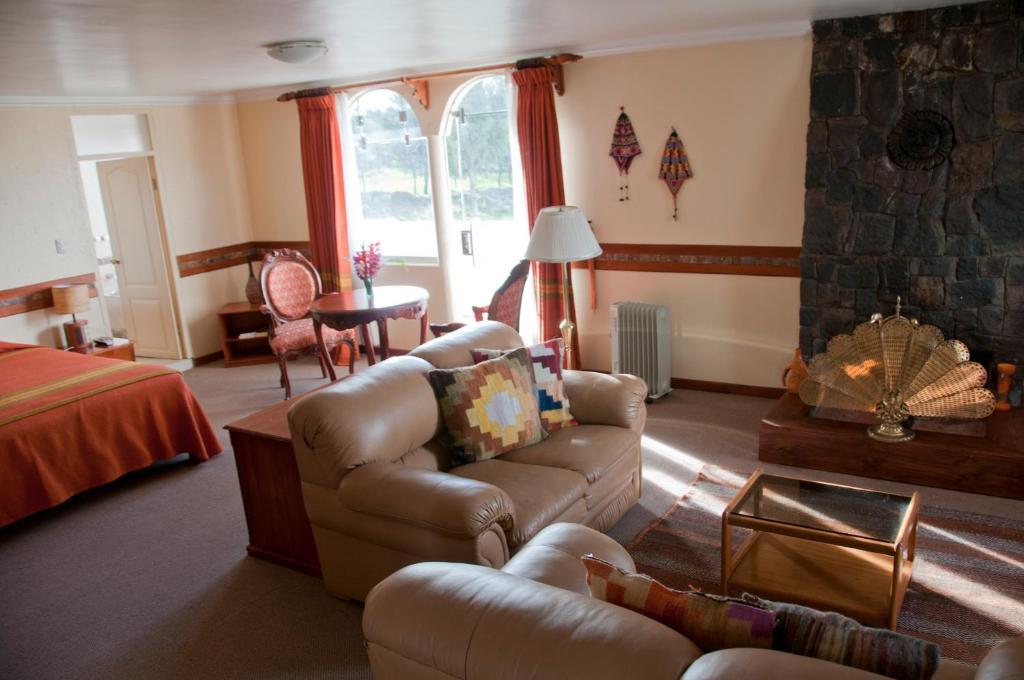 Taypikala Lago Chucuito Room photo