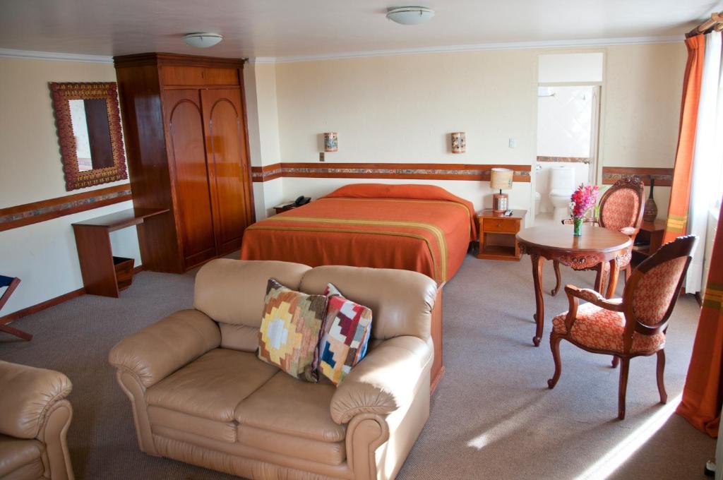 Taypikala Lago Chucuito Room photo