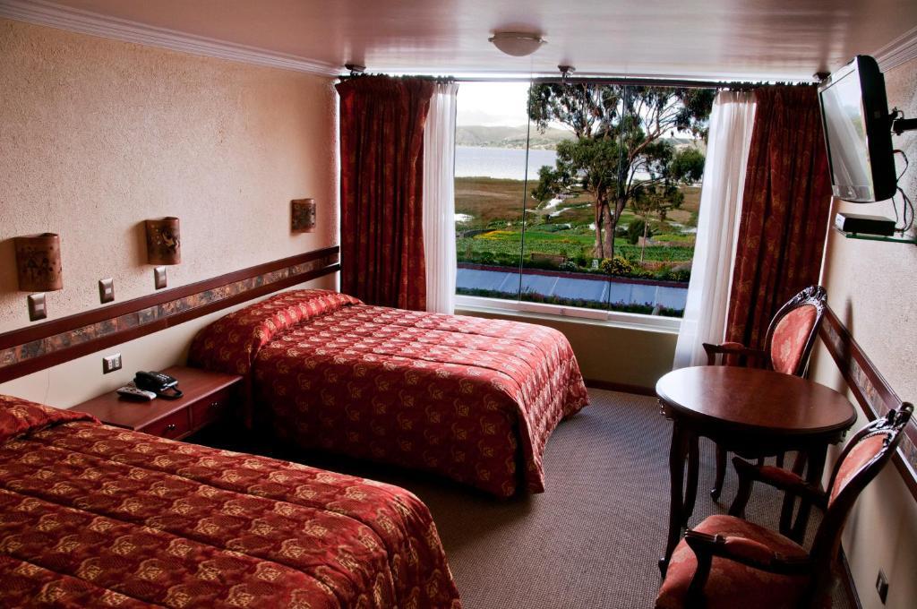 Taypikala Lago Chucuito Room photo