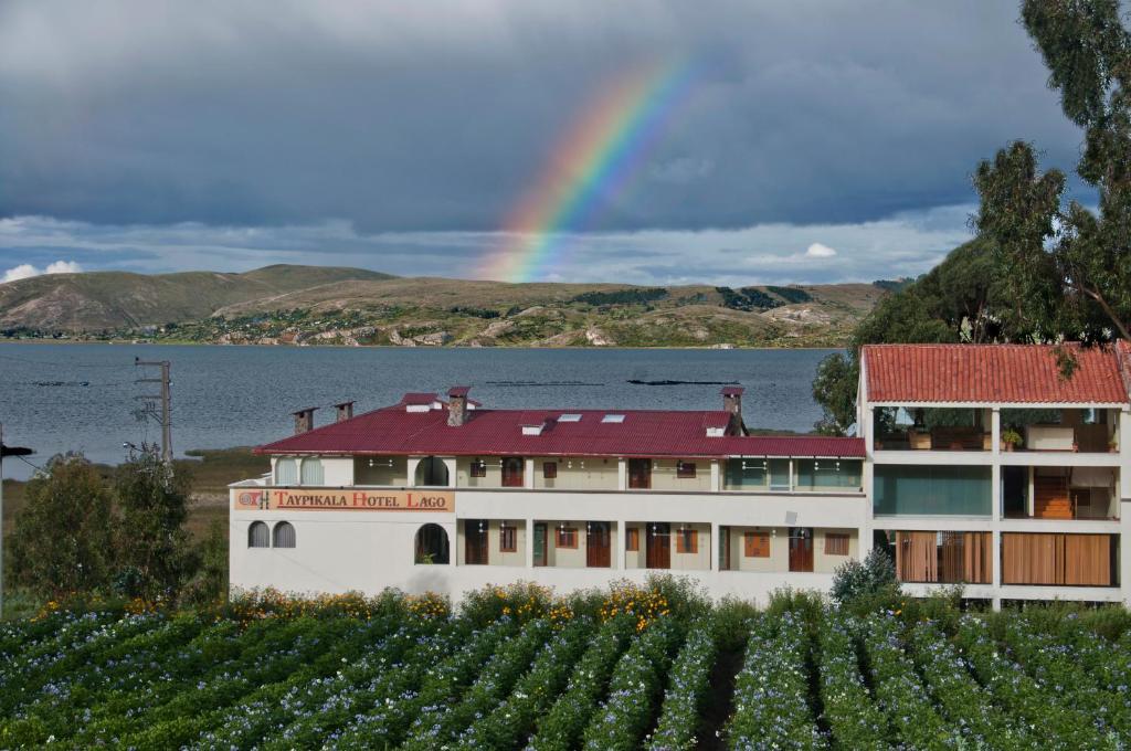 Taypikala Lago Chucuito Exterior photo
