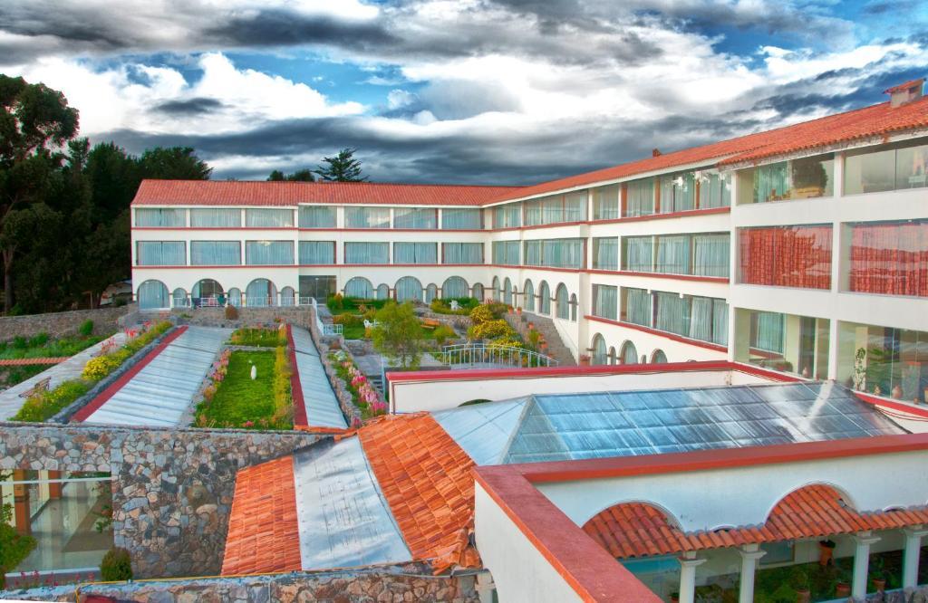 Taypikala Lago Chucuito Exterior photo