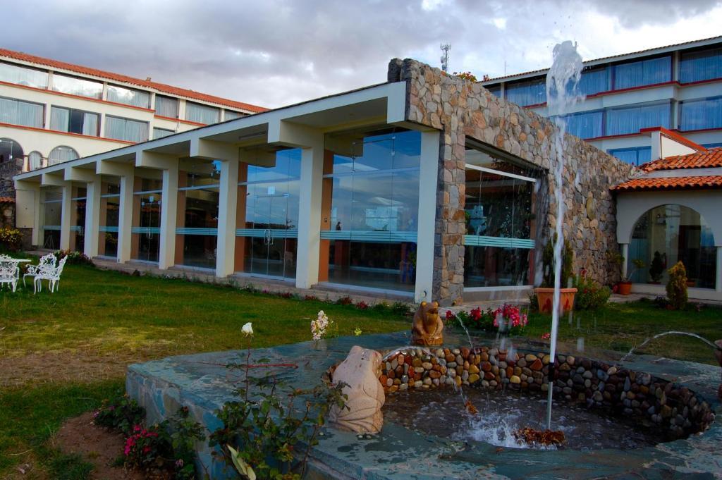 Taypikala Lago Chucuito Exterior photo