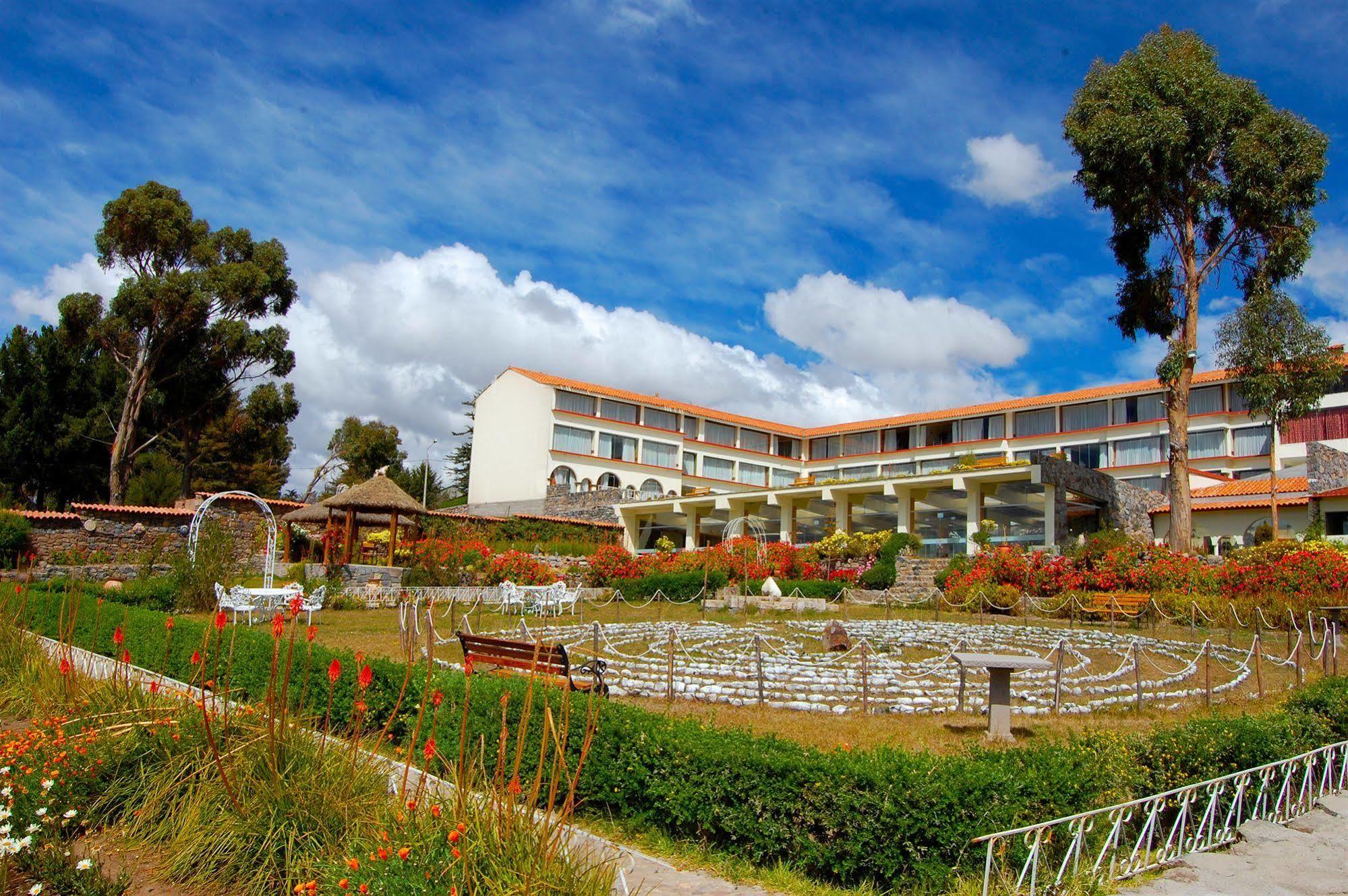 Taypikala Lago Chucuito Exterior photo