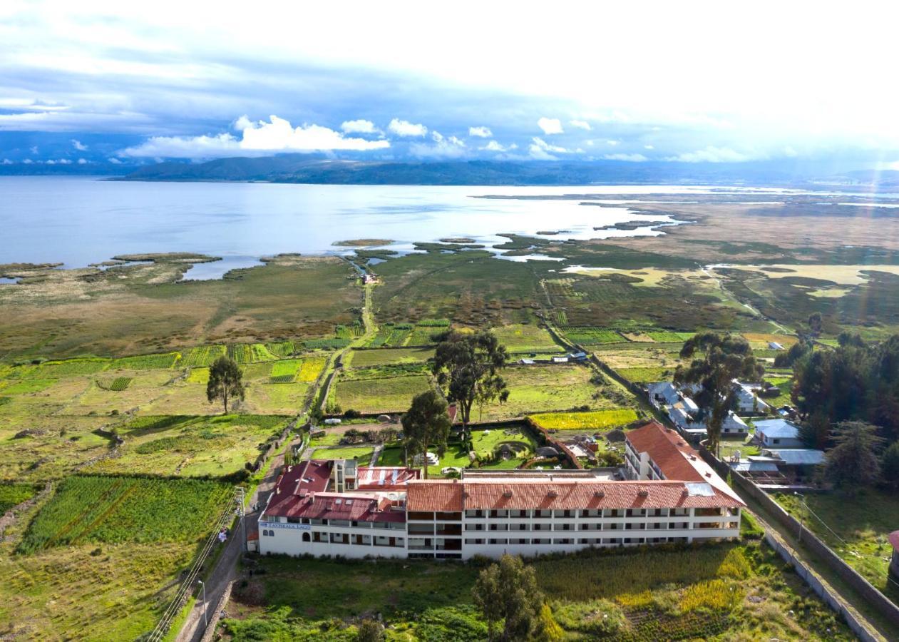Taypikala Lago Chucuito Exterior photo